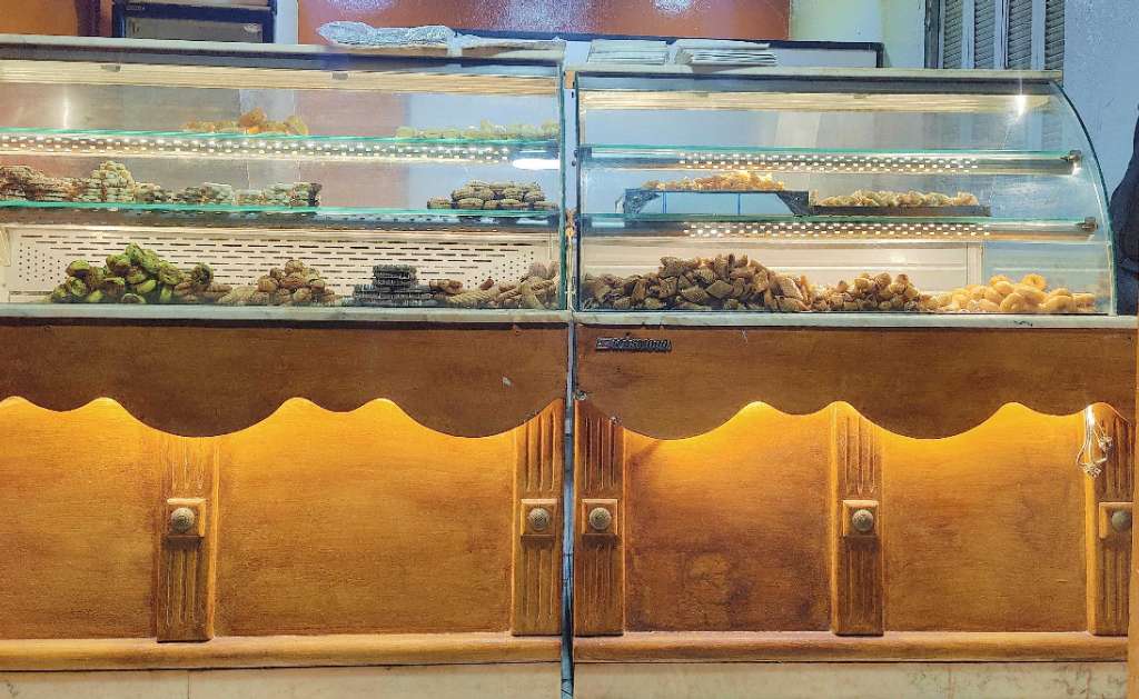 Ensemble de Vitrines Pâtisserie (Froid / Chaud / Neutre)