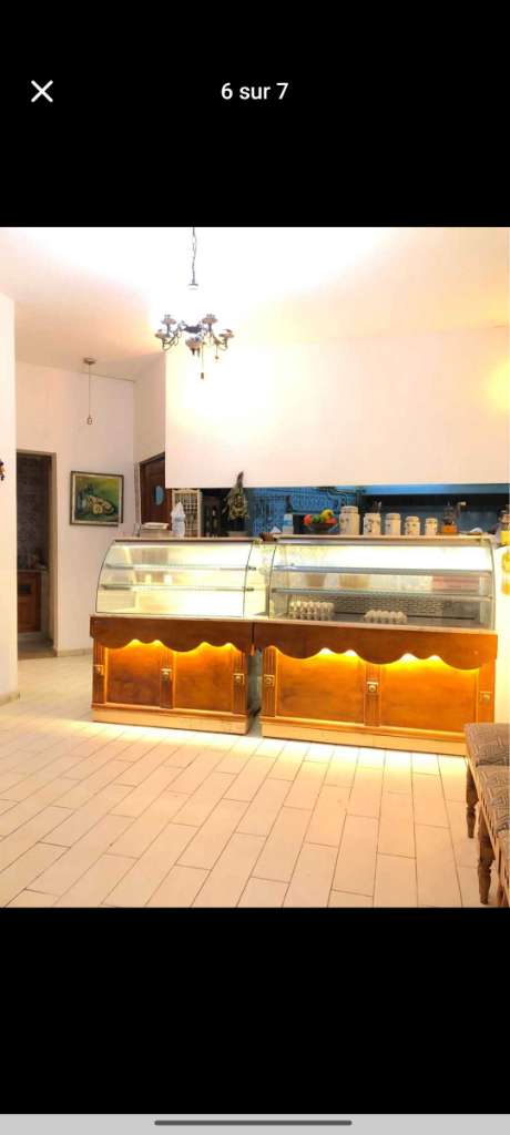 Ensemble de Vitrines Pâtisserie (Froid / Chaud / Neutre)