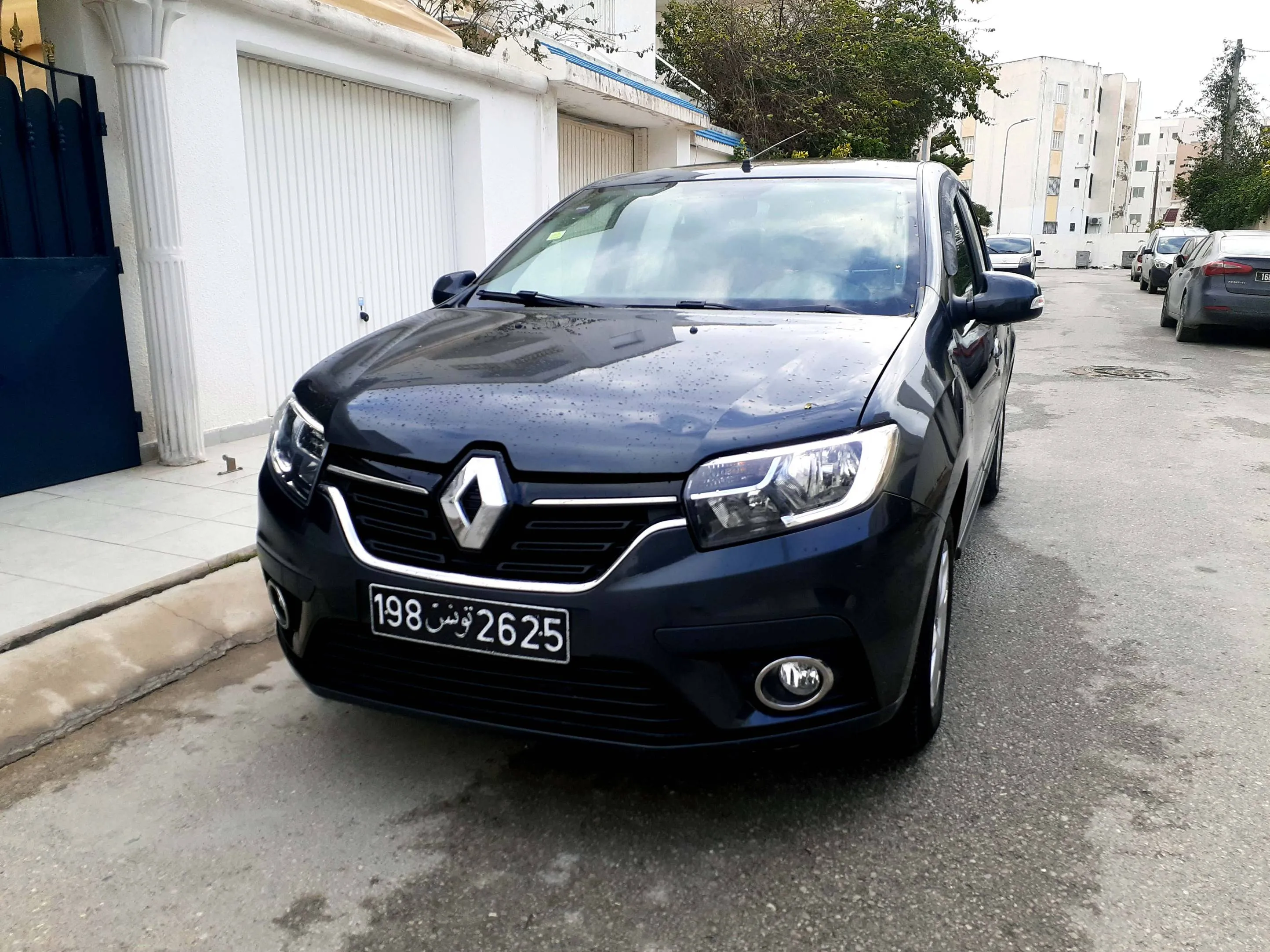 Renault symbol Élégance 50km série 198