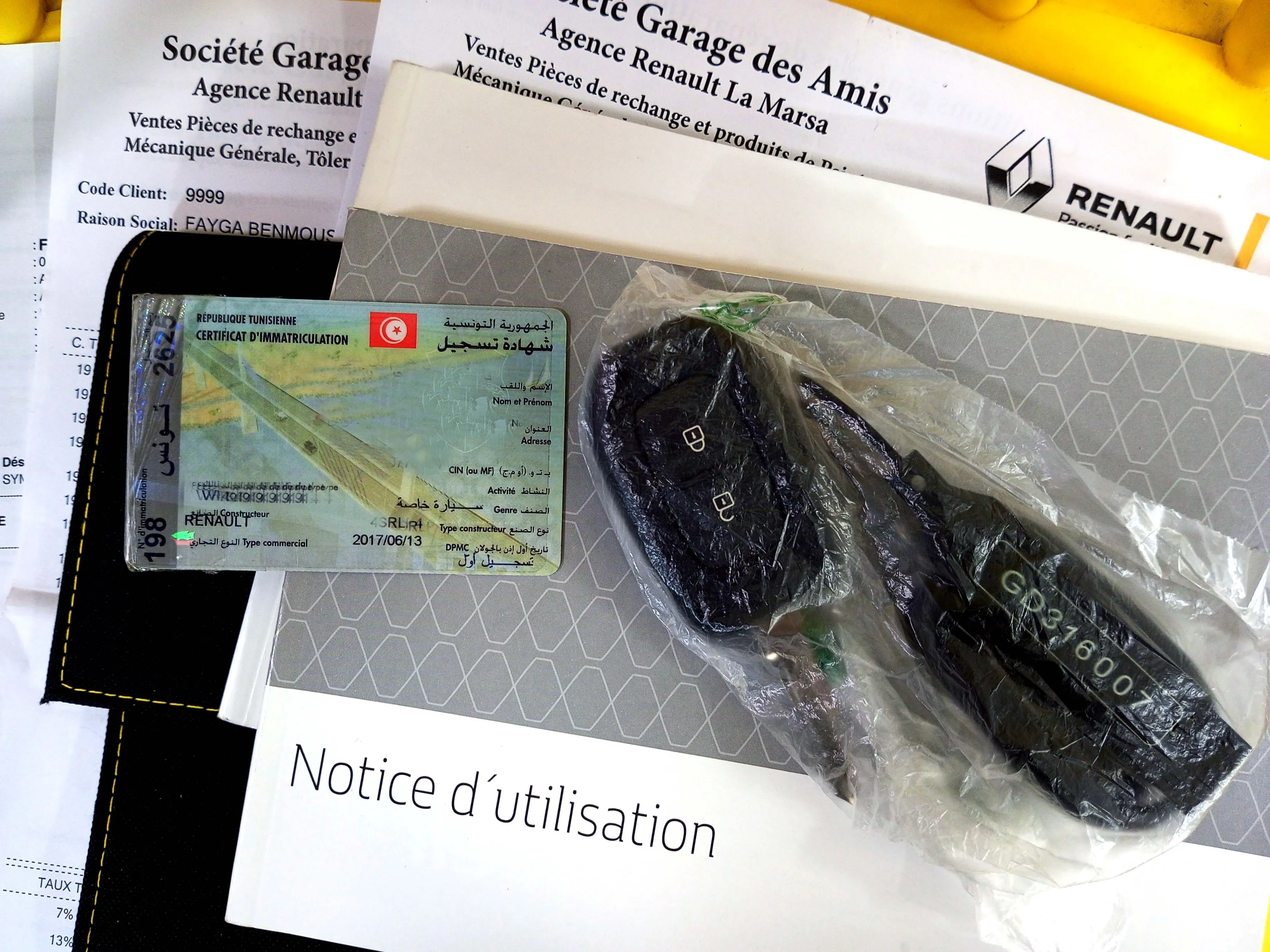 Renault symbol Élégance 50km série 198