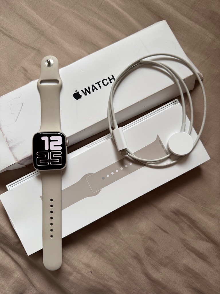 Apple watch se