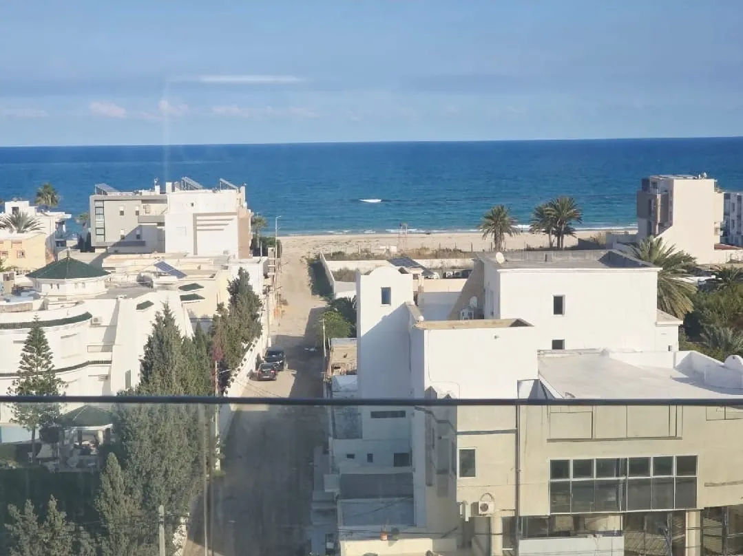 A vendre deux  appartement S+2 luxe à kantaoui