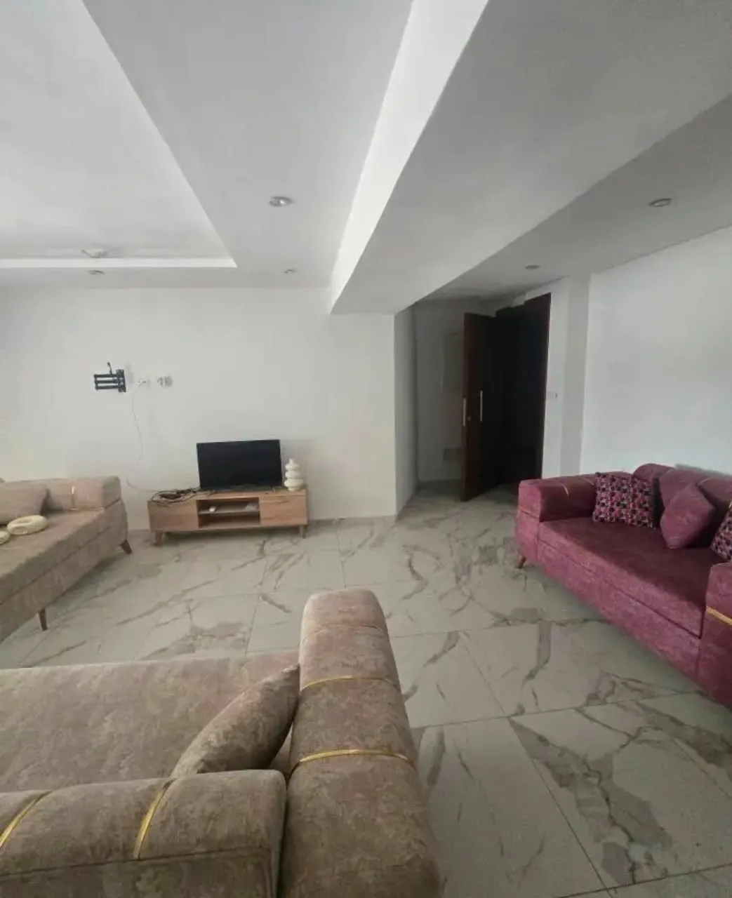 A vendre deux  appartement S+2 luxe à kantaoui