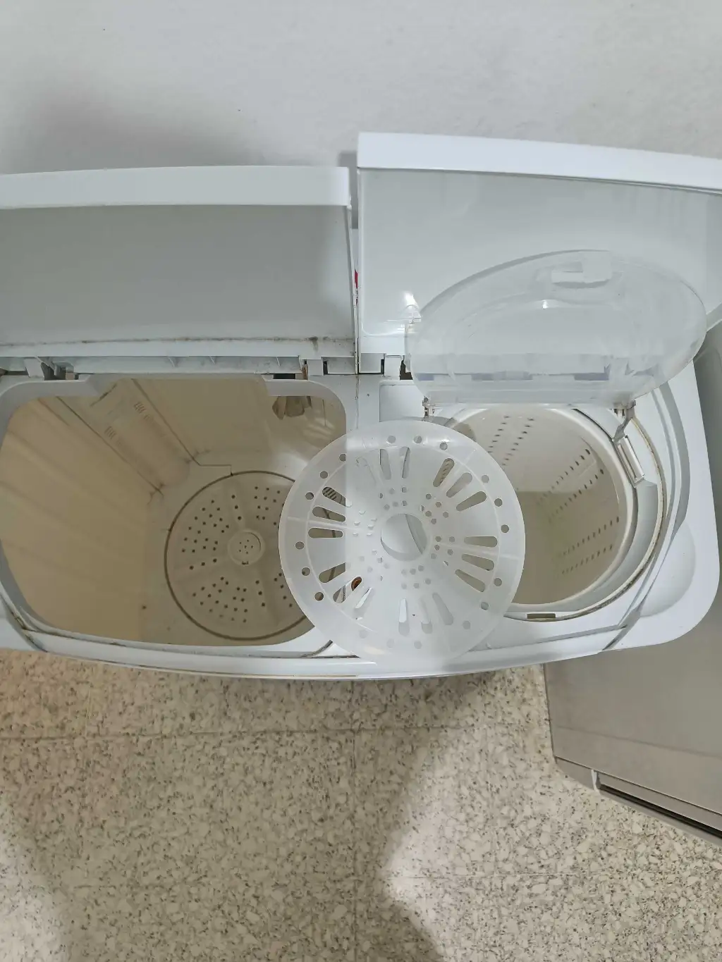 Machine à Laver Lave Linge Semi-Automatique ORIENT 7kg