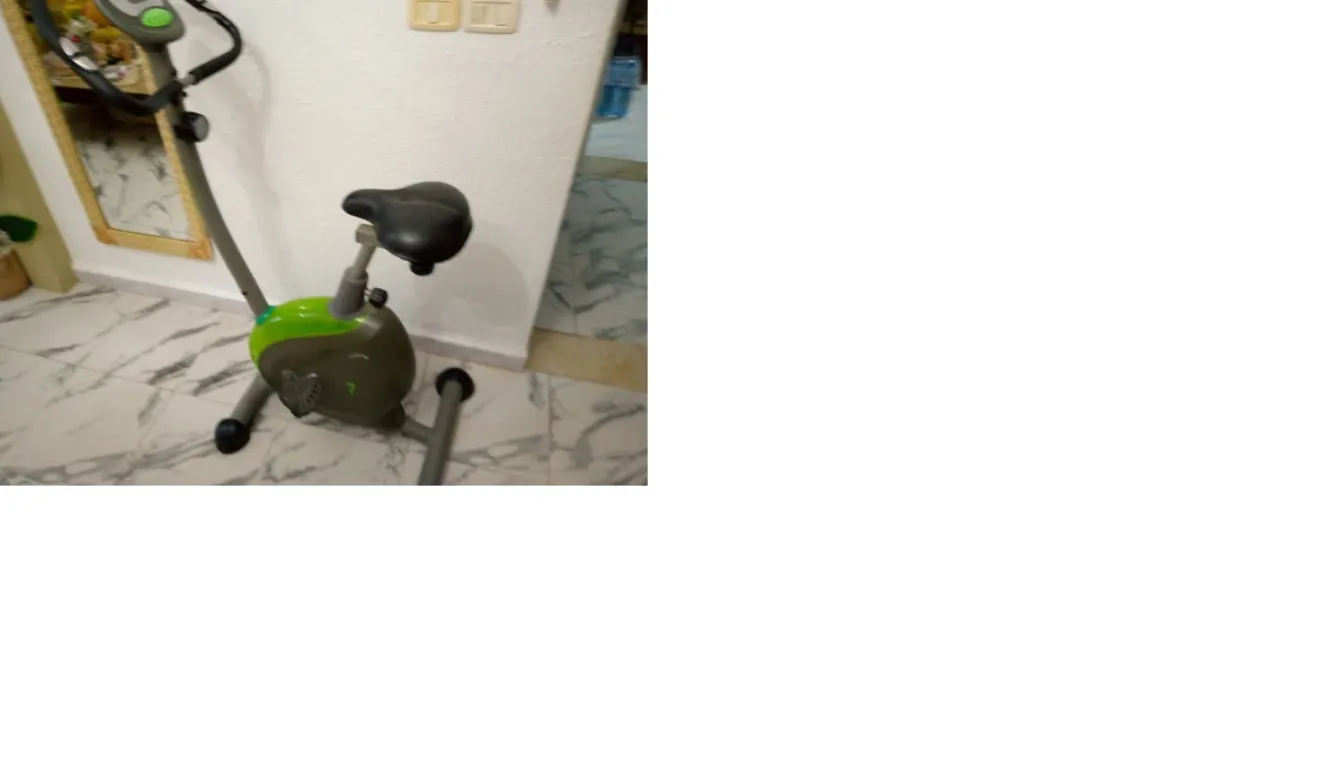 velo de sport fixe
