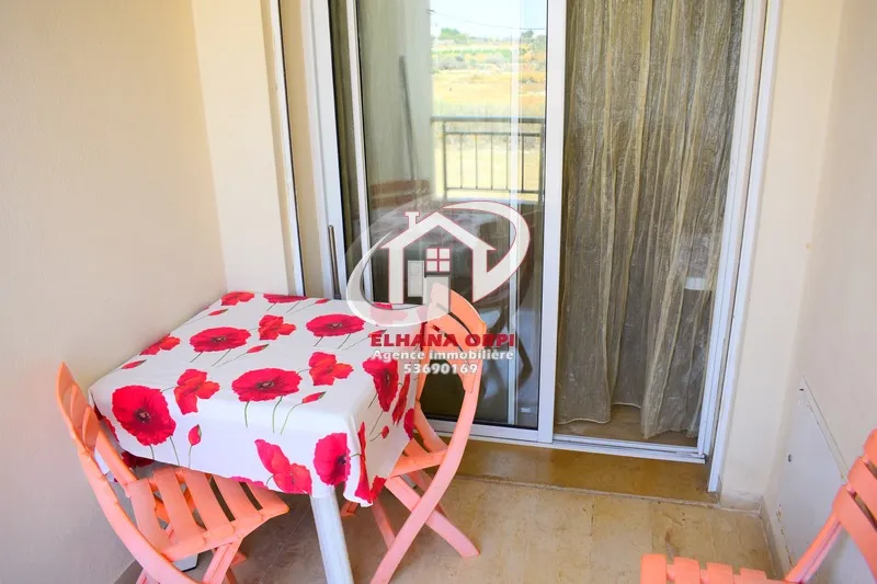Appartement A Louer S+2 Haut Standing Rz Dyar El Mahdia À Zone Touristique Mahdia