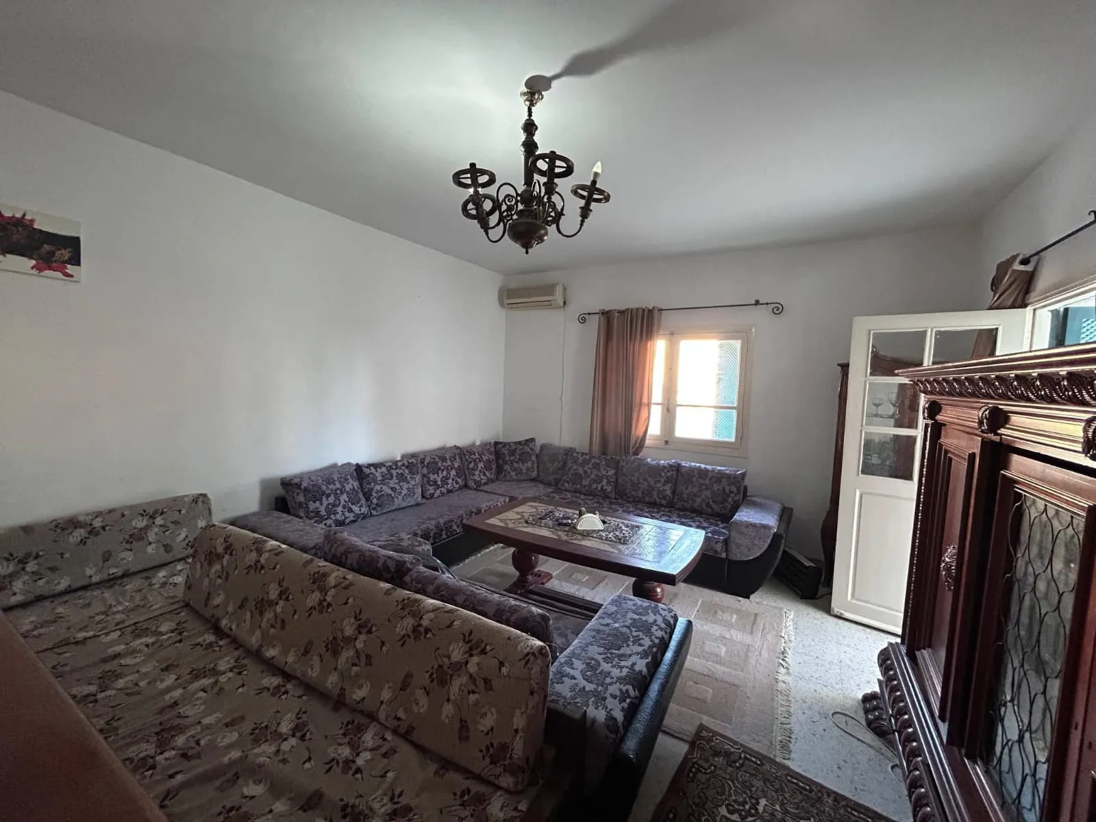 Appartement S+3 Avec Parking En Vente à Khezema Est, Sousse