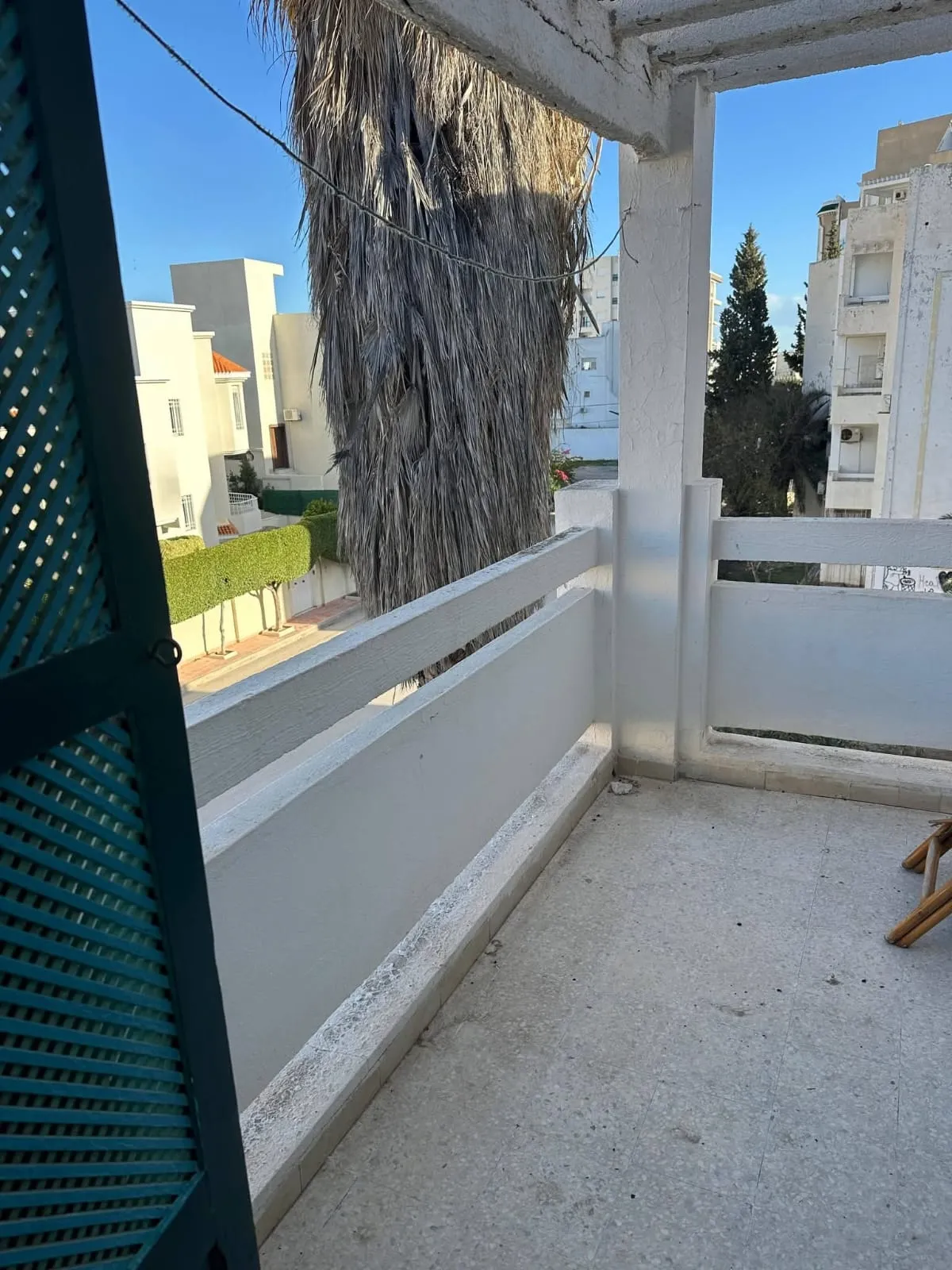 Appartement S+3 Avec Parking En Vente à Khezema Est, Sousse