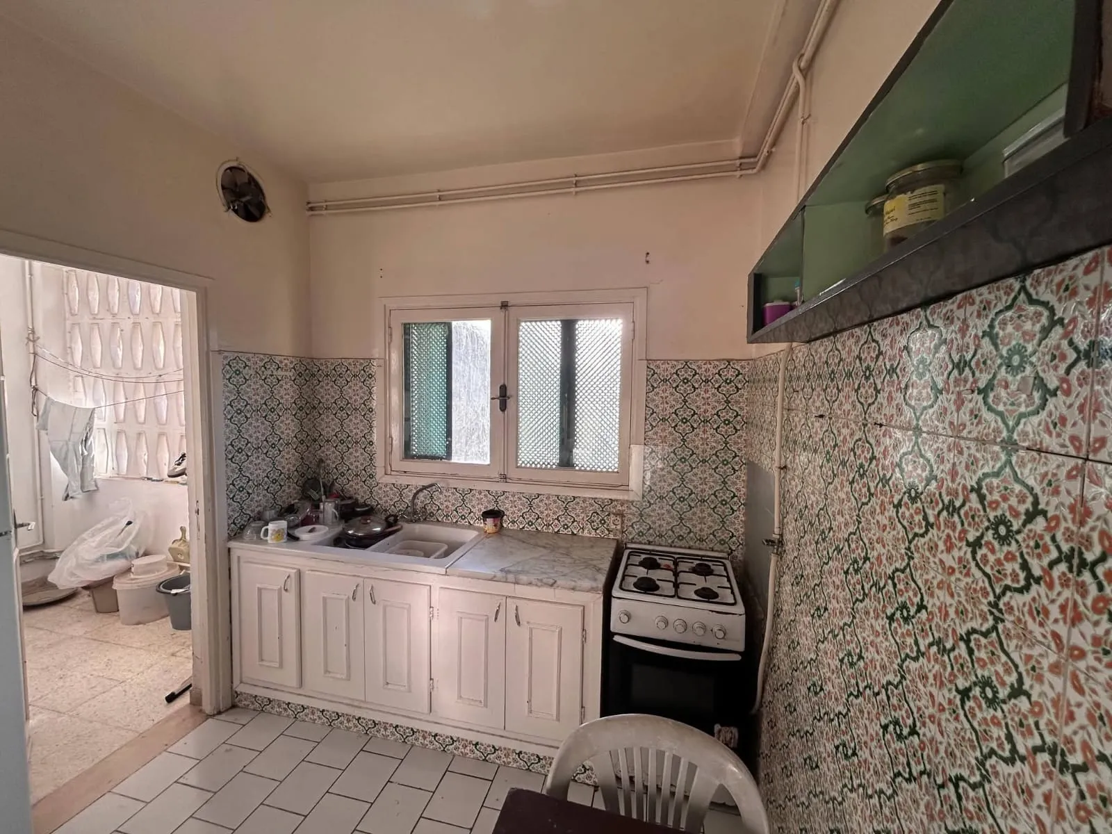 Appartement S+3 Avec Parking En Vente à Khezema Est, Sousse