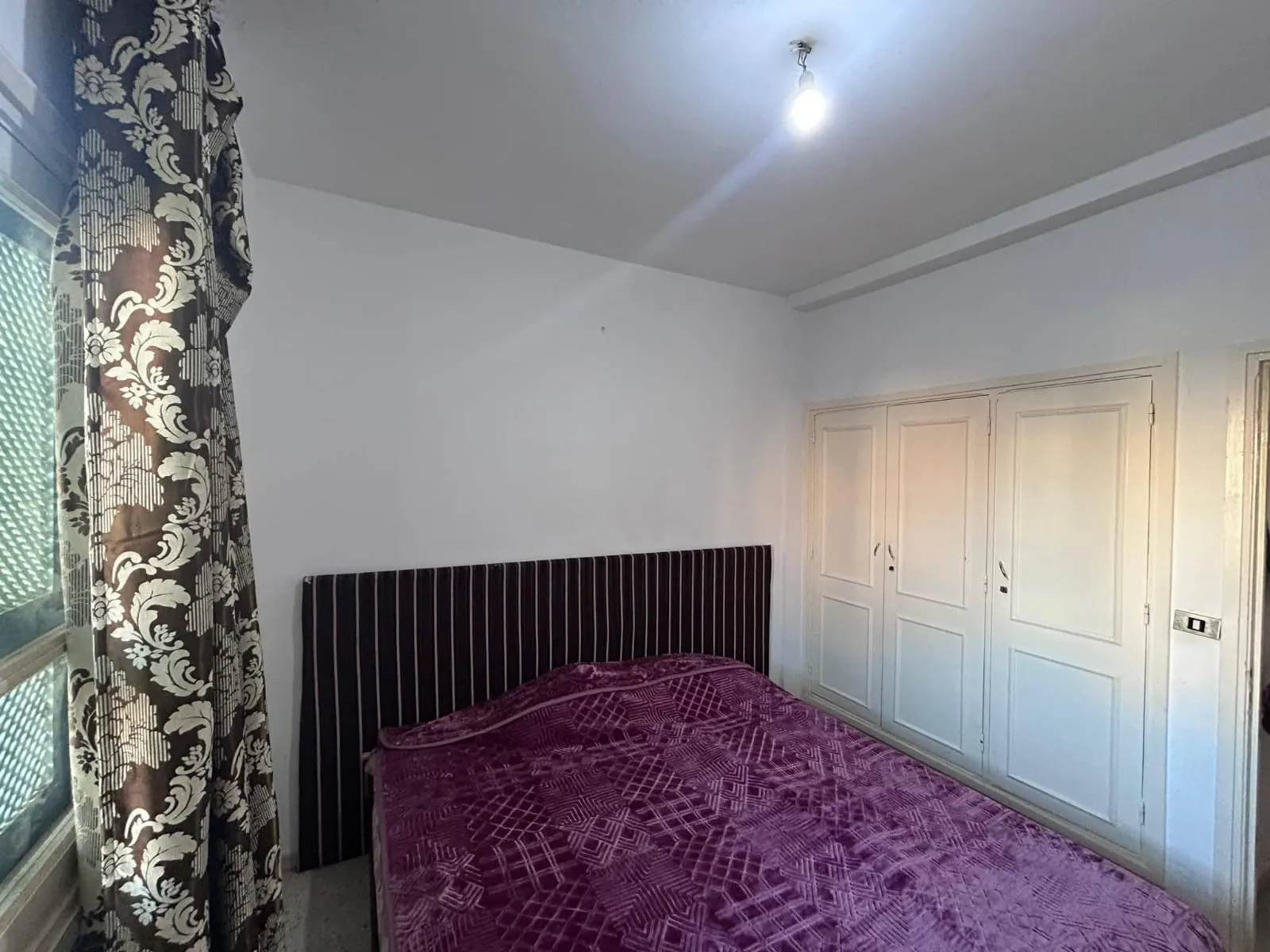 Appartement S+3 Avec Parking En Vente à Khezema Est, Sousse