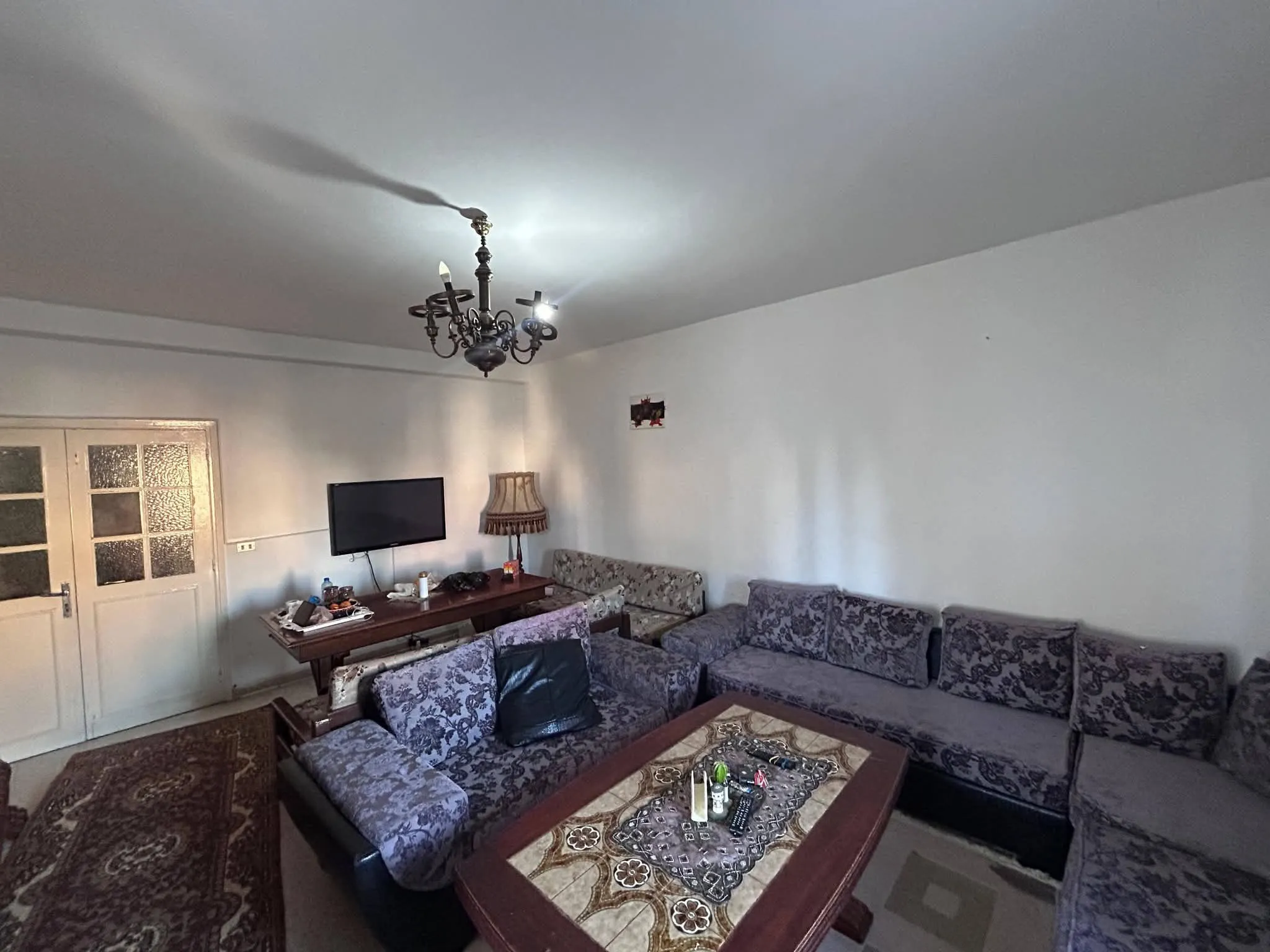 Appartement S+3 Avec Parking En Vente à Khezema Est, Sousse