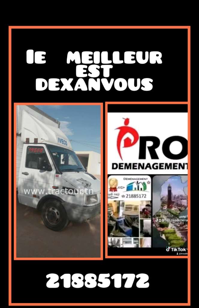 Déménagement 21885172 