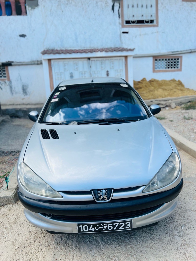Peugeot 206