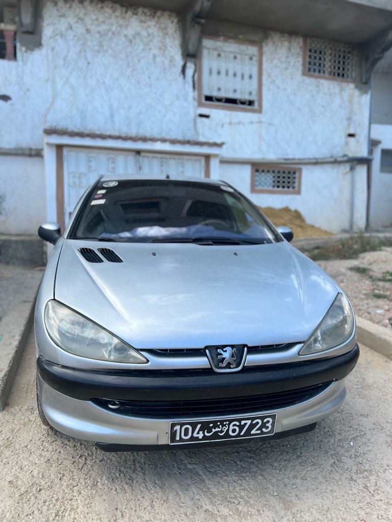 Peugeot 206