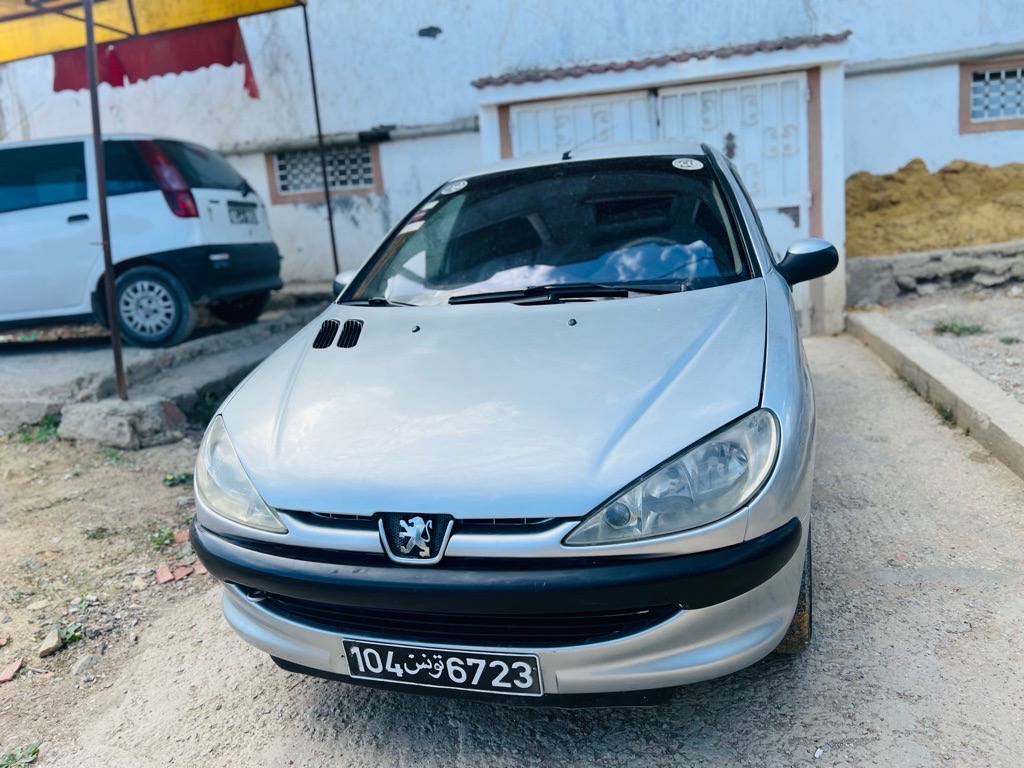 Peugeot 206
