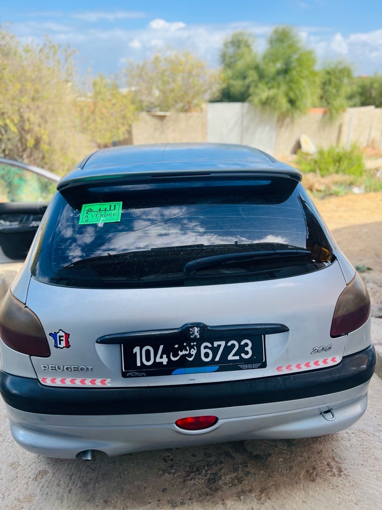 Peugeot 206