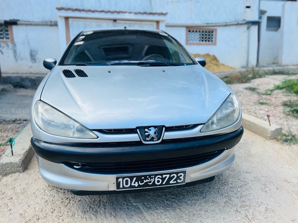 Peugeot 206