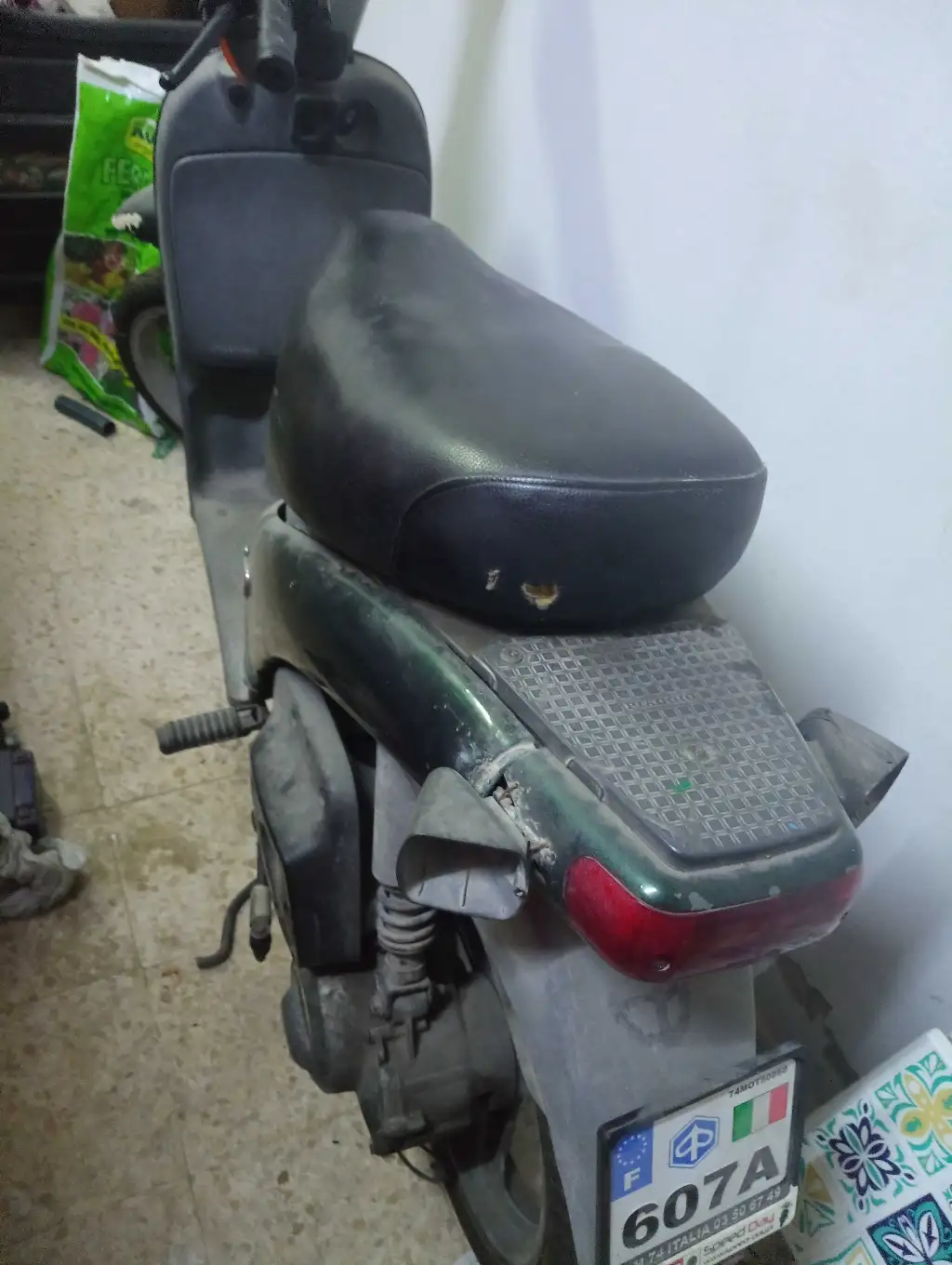 Moto a vendre