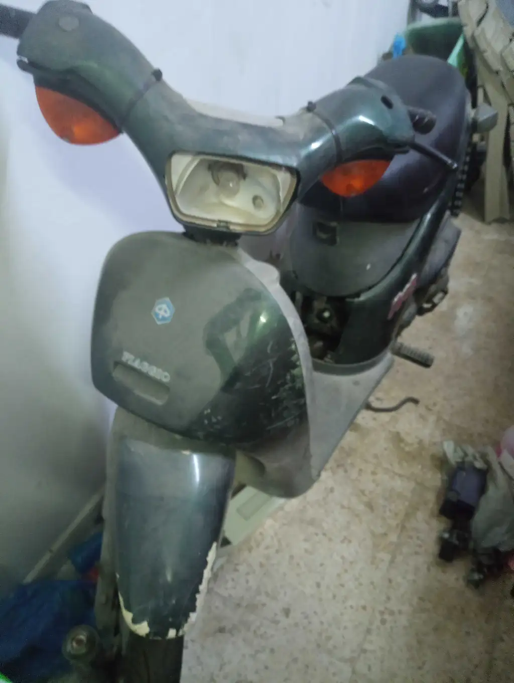 Moto a vendre