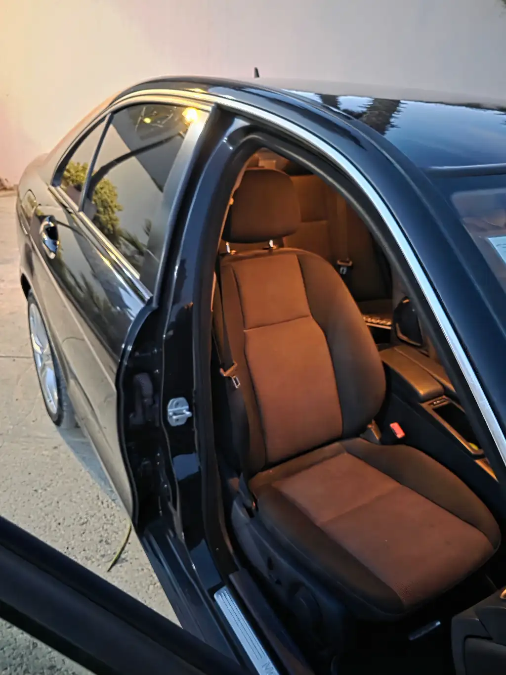 MERCEDES classe c200