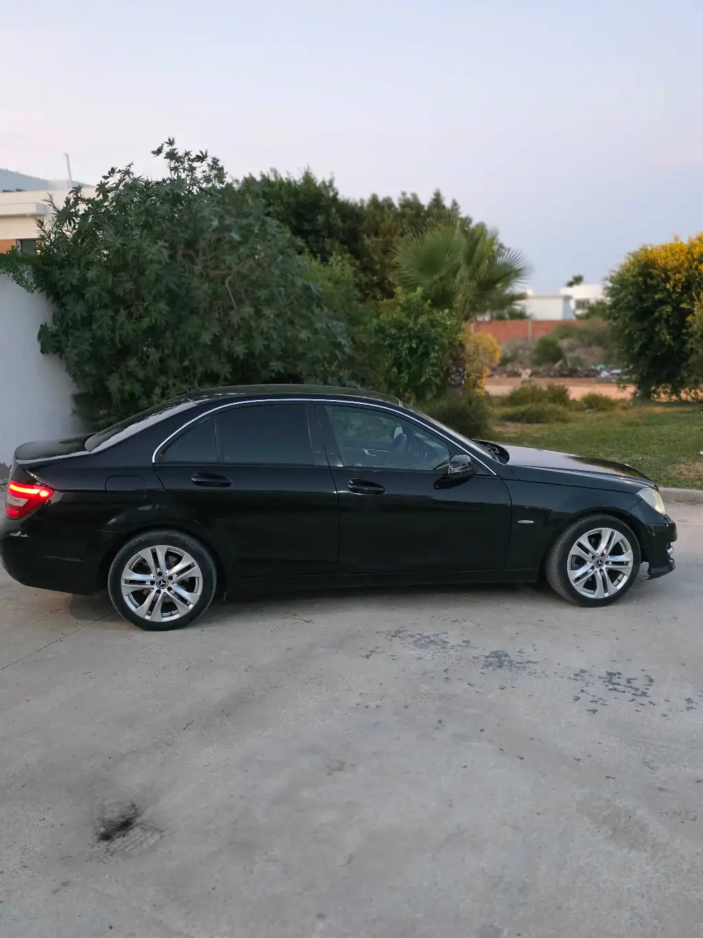 MERCEDES classe c200