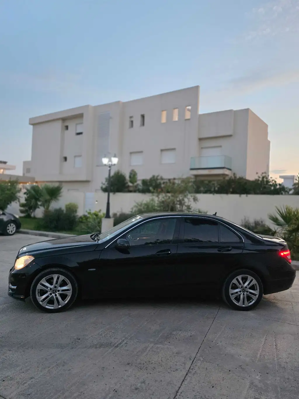 MERCEDES classe c200