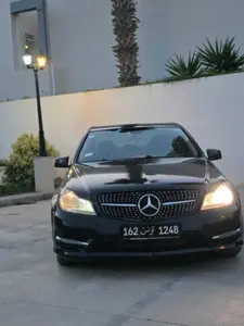 MERCEDES classe c200