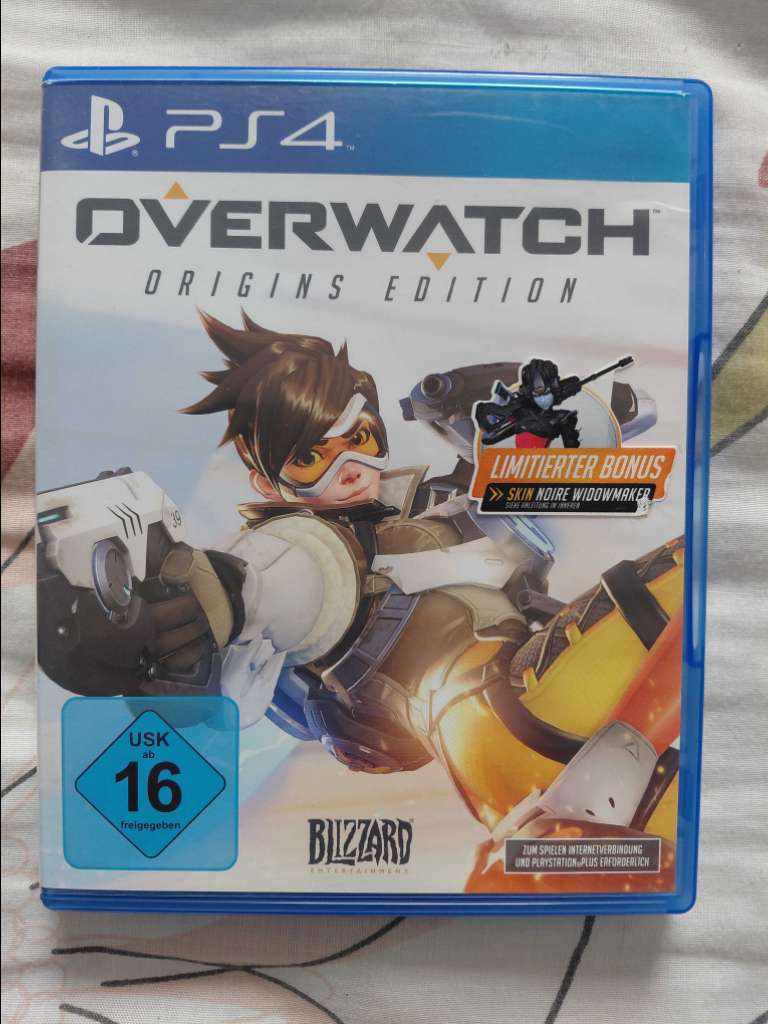 Jeux ps4 importés d'Allemagne en excellent état à vendre 