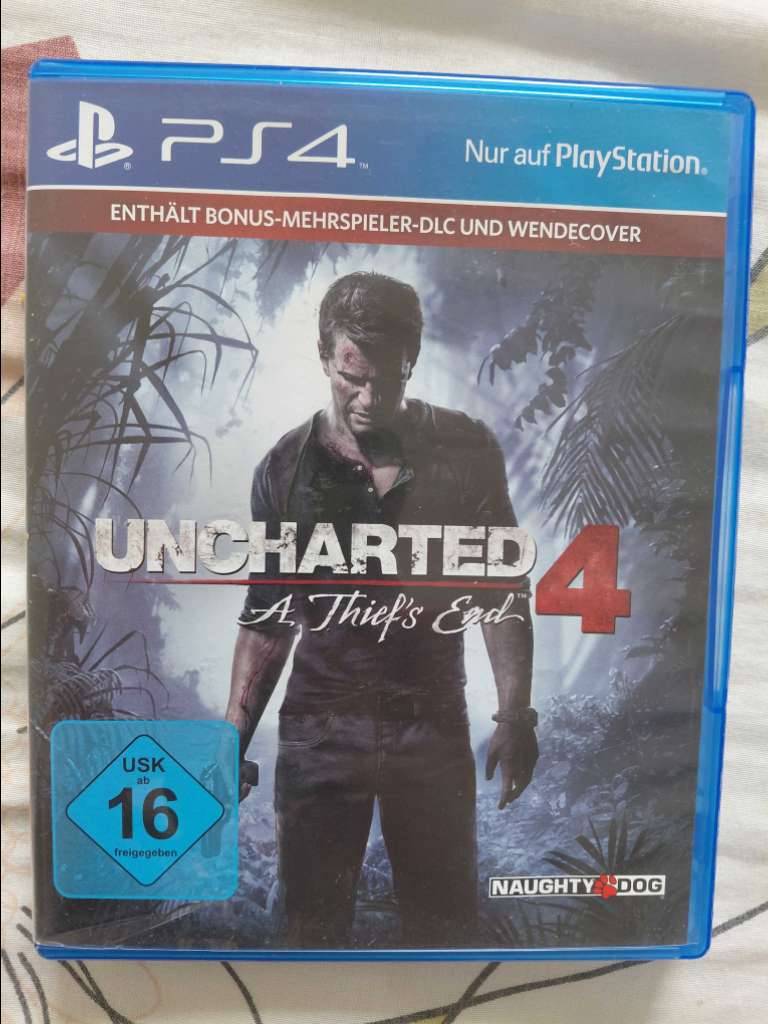 Jeux ps4 importés d'Allemagne en excellent état à vendre 