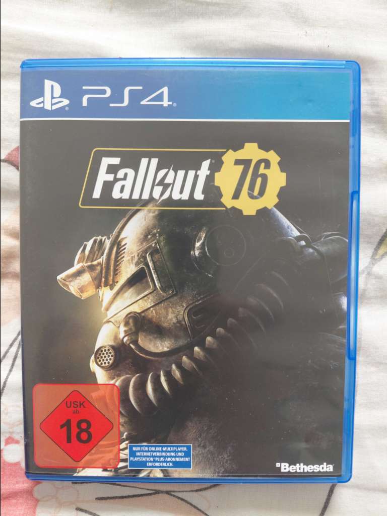 Jeux ps4 importés d'Allemagne en excellent état à vendre 