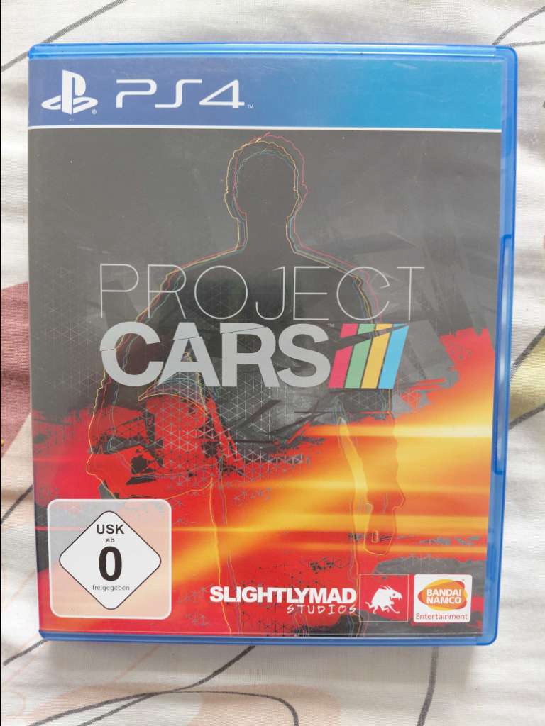 Jeux ps4 importés d'Allemagne en excellent état à vendre 