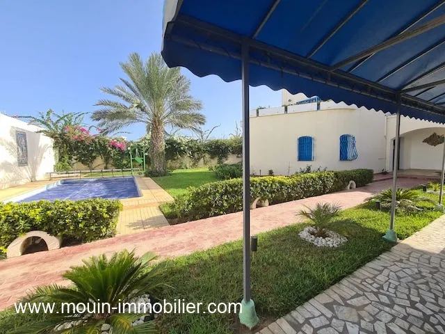 VILLA TONY Hammamet Nord Mrezka AV1794