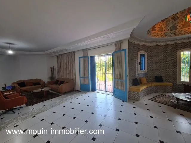 VILLA TONY Hammamet Nord Mrezka AV1794