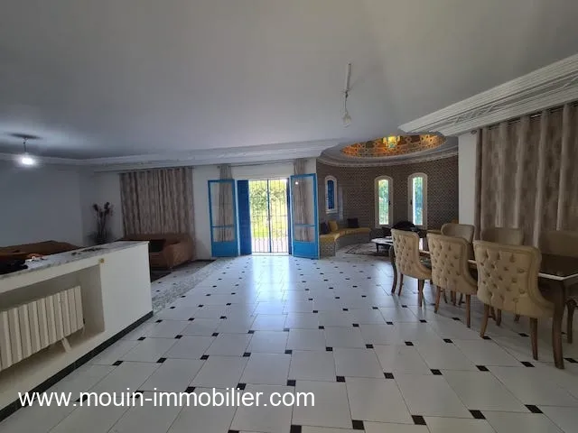 VILLA TONY Hammamet Nord Mrezka AV1794