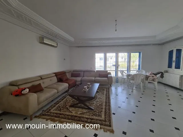 VILLA TONY Hammamet Nord Mrezka AV1794