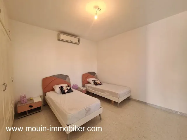 VILLA TONY Hammamet Nord Mrezka AV1794