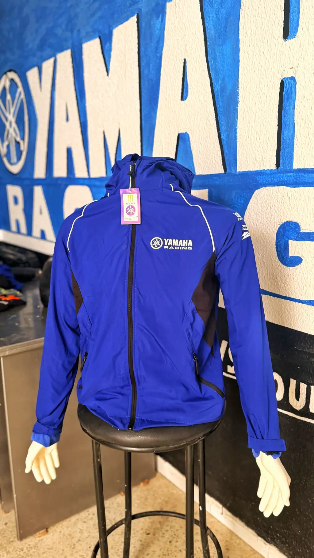 Veste Yamaha Racing