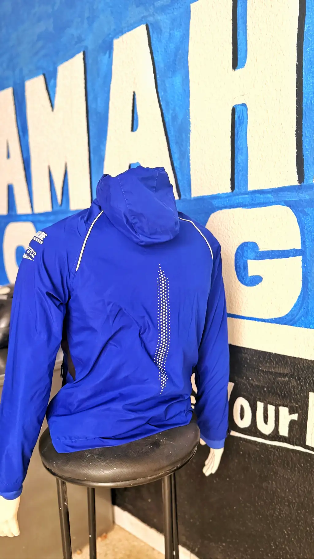 Veste Yamaha Racing