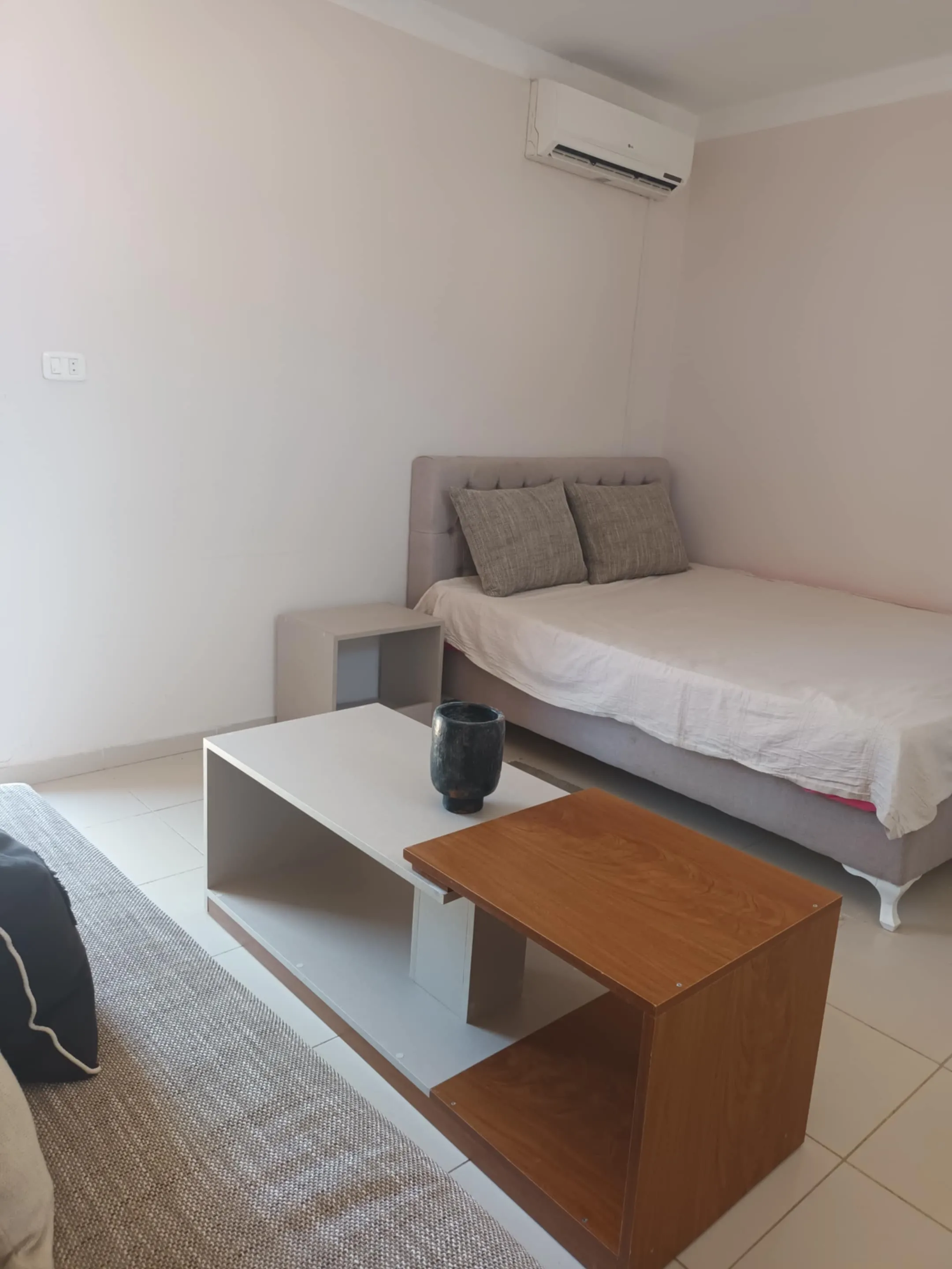 studio meublé à corniche Bizerte