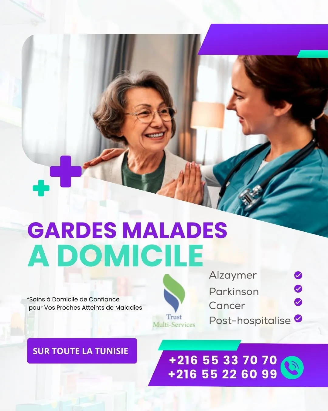 GARDES MALADES PAR MOIS A CHOTRANA 3