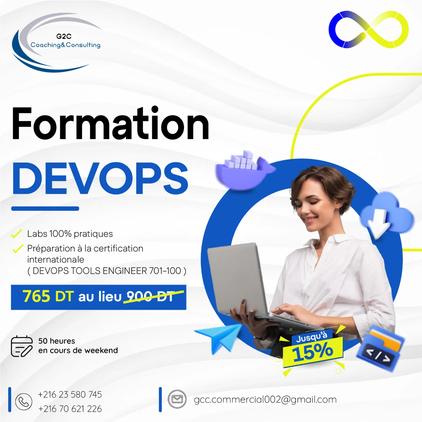 Formation Devops