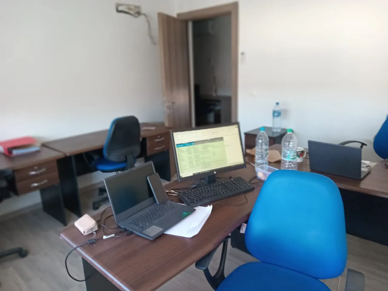 đ Ă louer : Bureau H+2 â Ariana