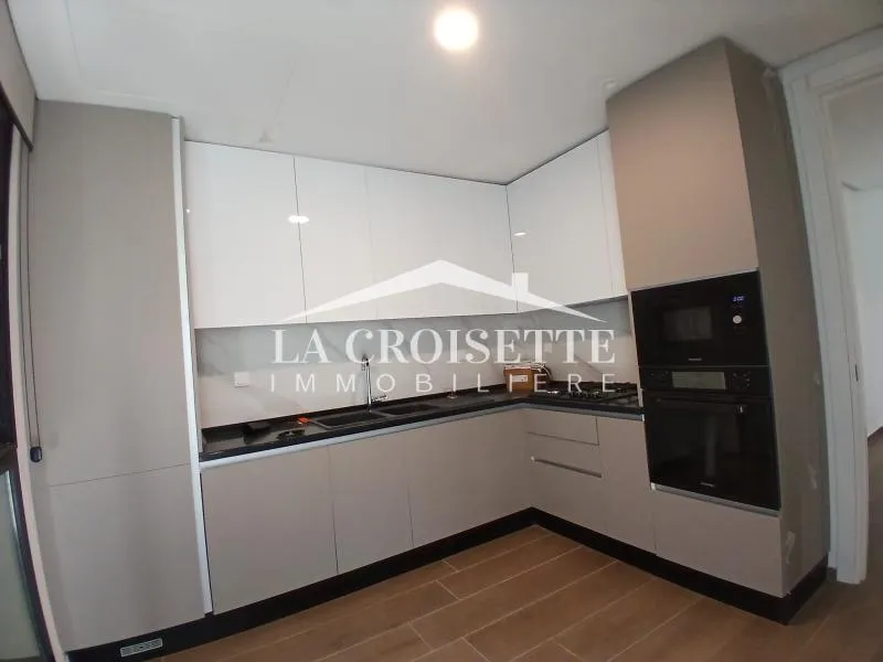 Appartement s2  meublé aux Jardins de Carthage MAL1728