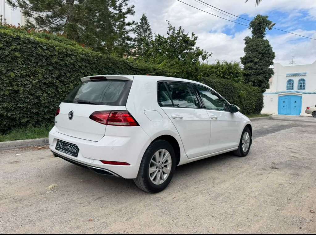 Golf 7. 2020