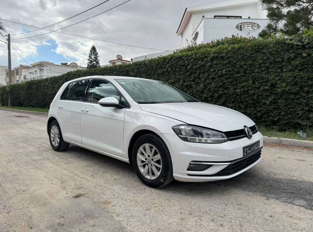 Golf 7. 2020