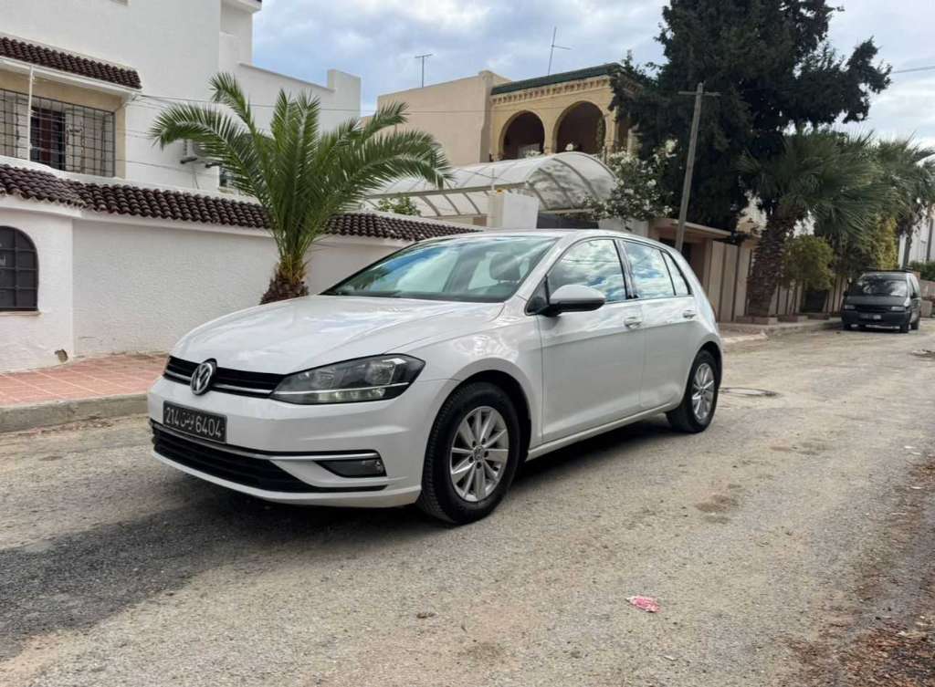 Golf 7. 2020