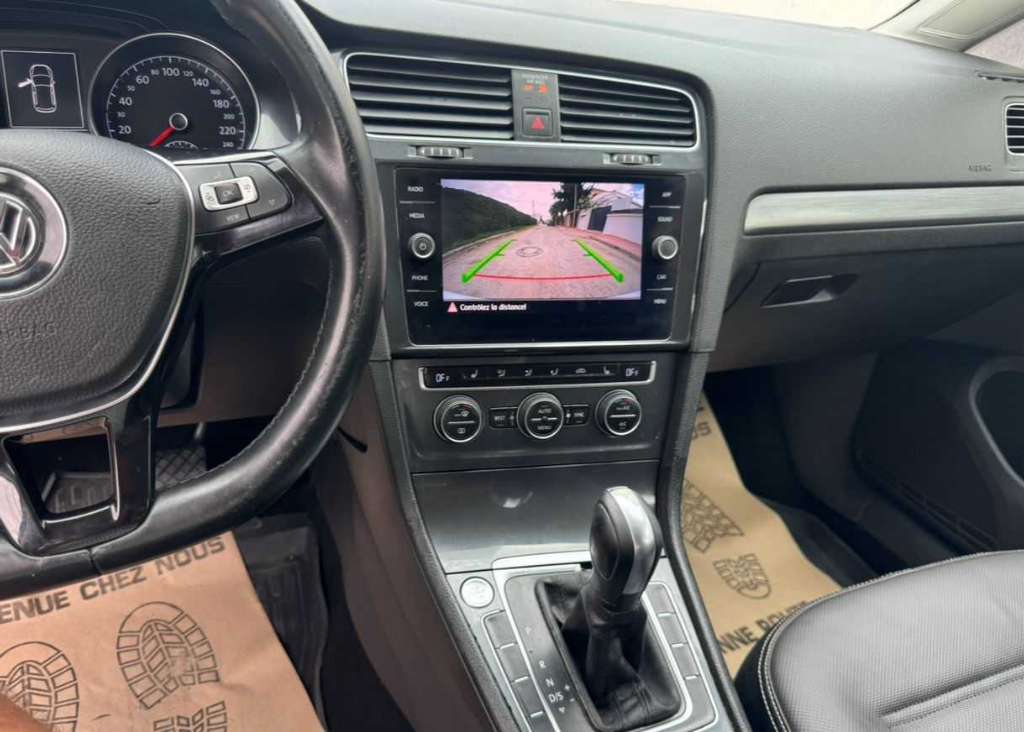 Golf 7. 2020
