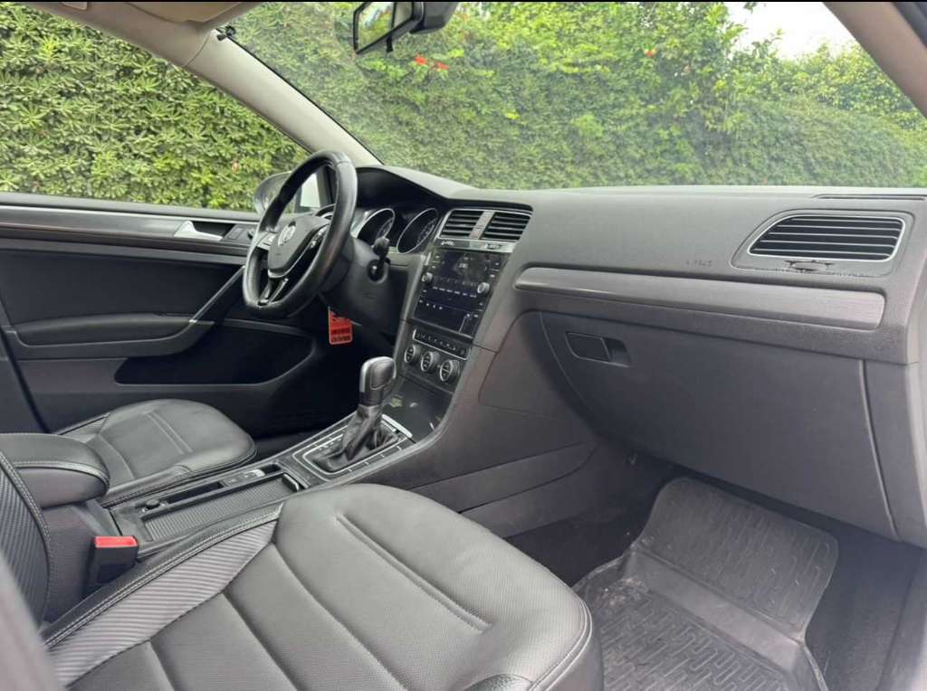 Golf 7. 2020