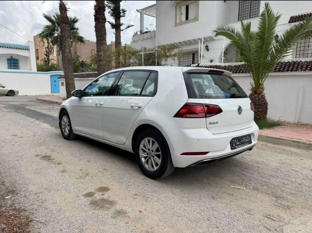Golf 7. 2020