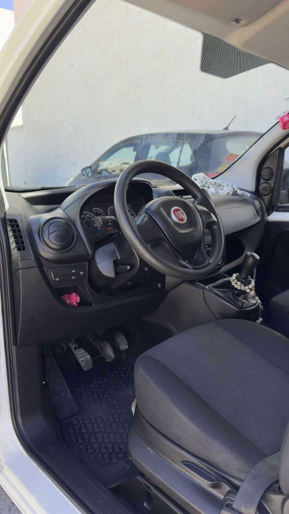 Fiorino 1ère main 98 511 624 